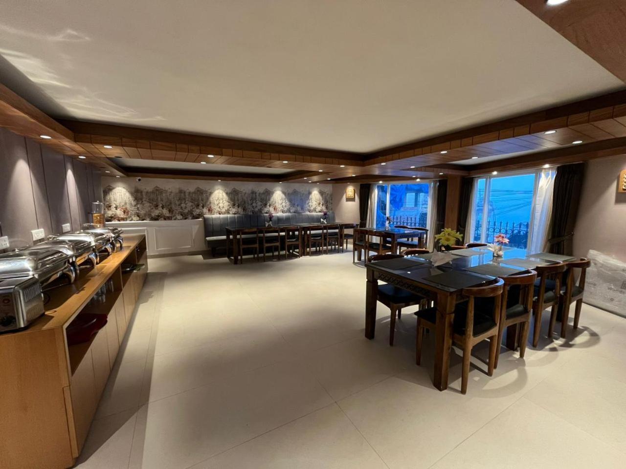 The Retreat, Darjeeling Hotel Darjeeling  Luaran gambar