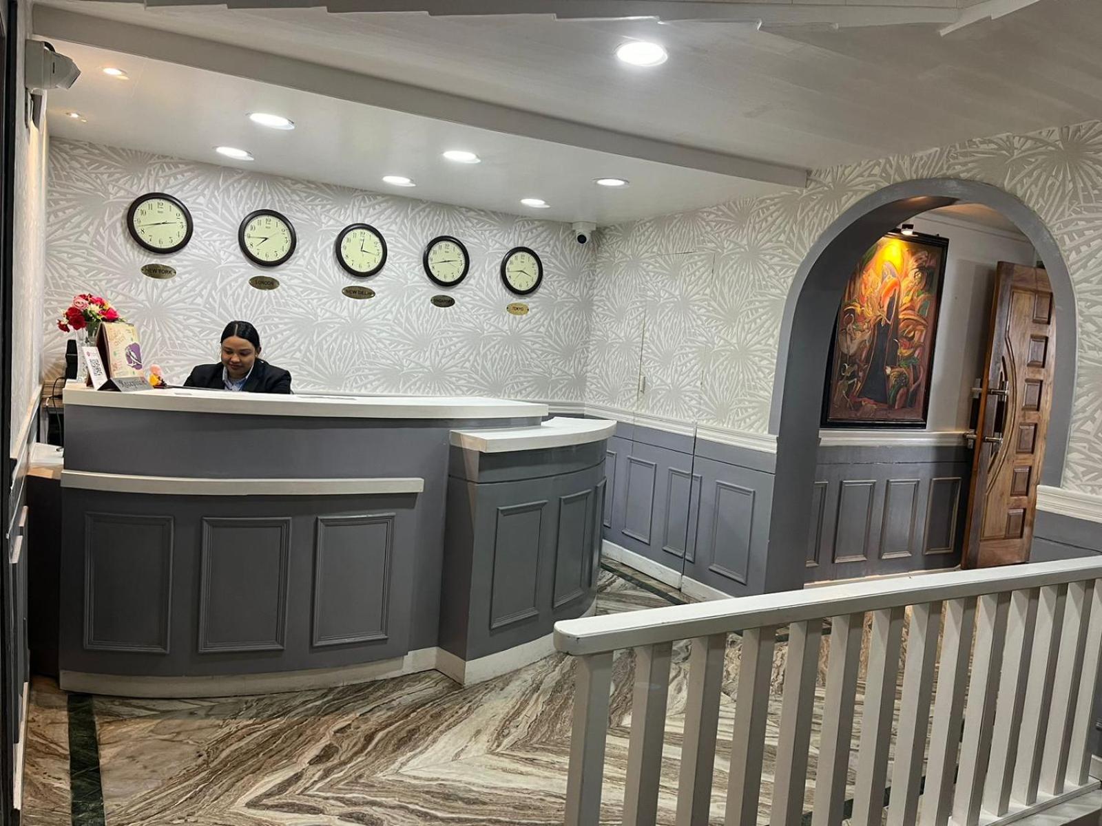The Retreat, Darjeeling Hotel Darjeeling  Luaran gambar