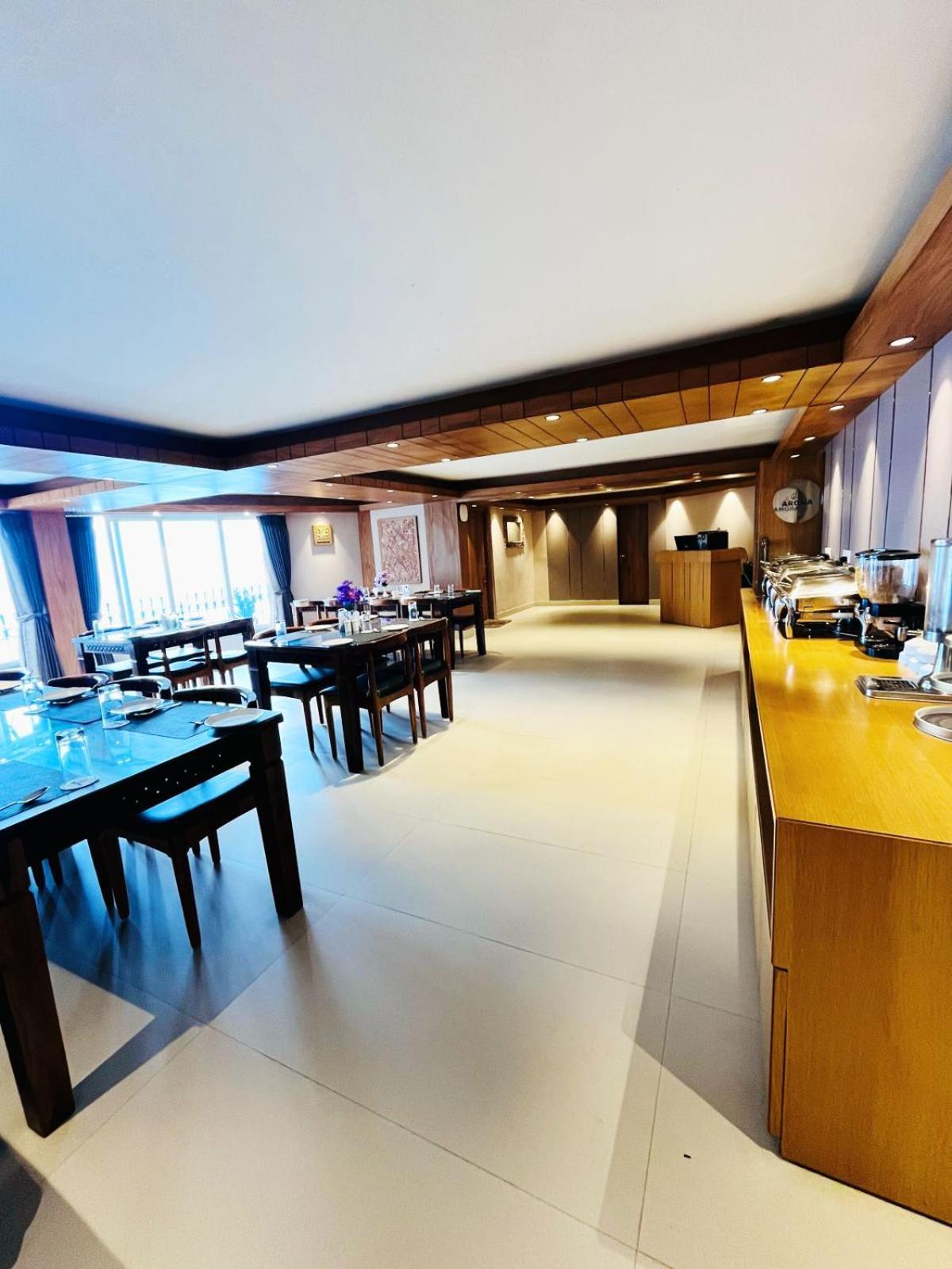 The Retreat, Darjeeling Hotel Darjeeling  Luaran gambar