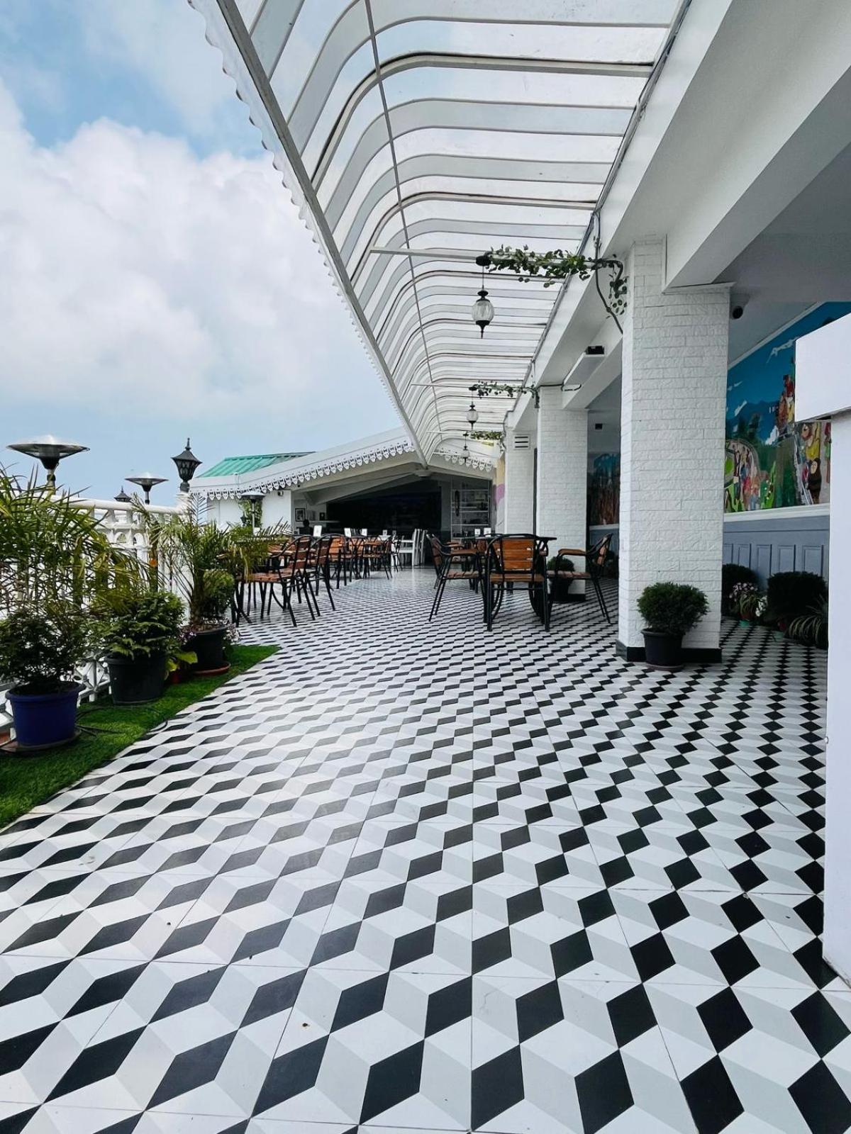 The Retreat, Darjeeling Hotel Darjeeling  Luaran gambar