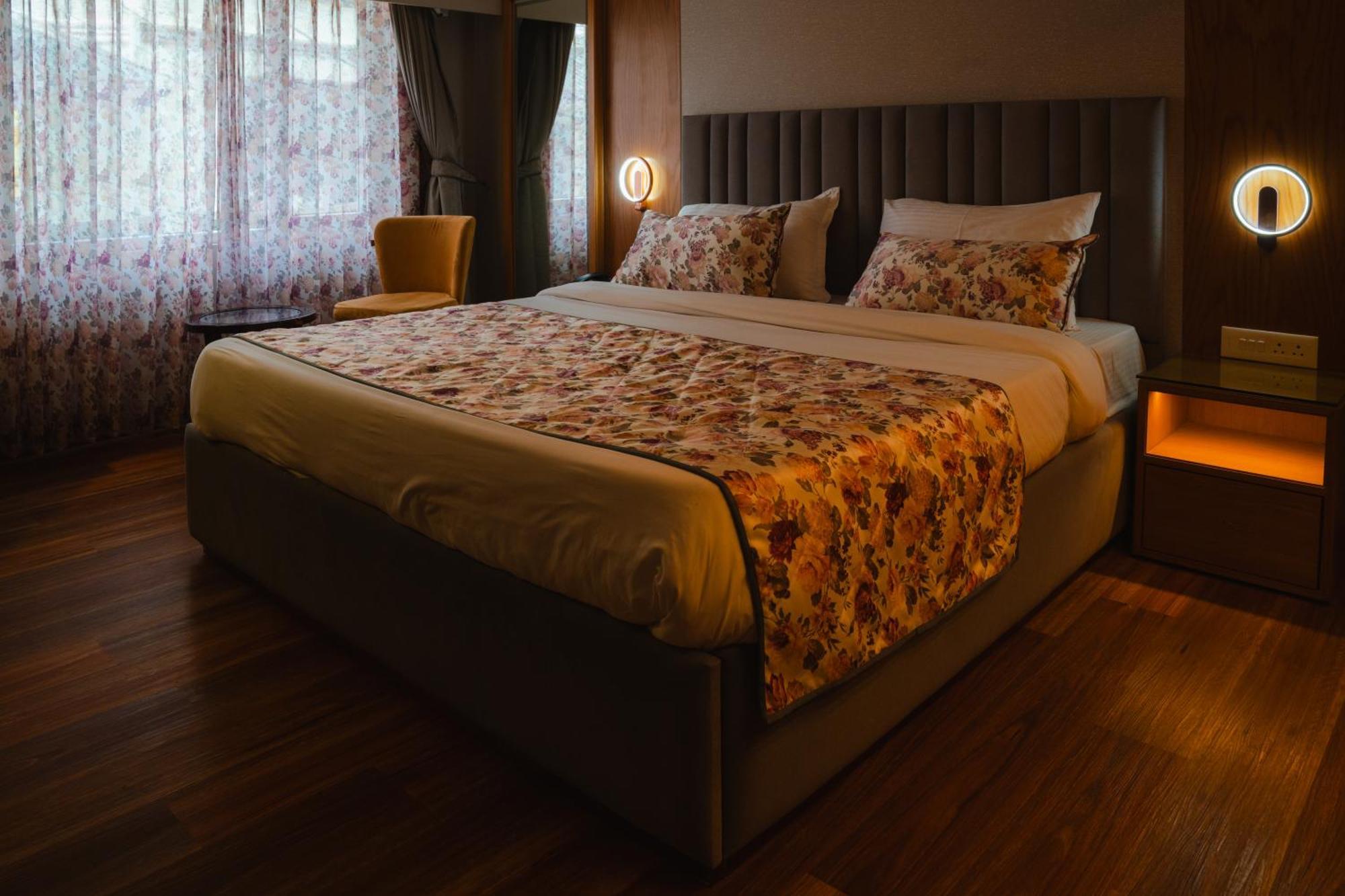 The Retreat, Darjeeling Hotel Darjeeling  Luaran gambar